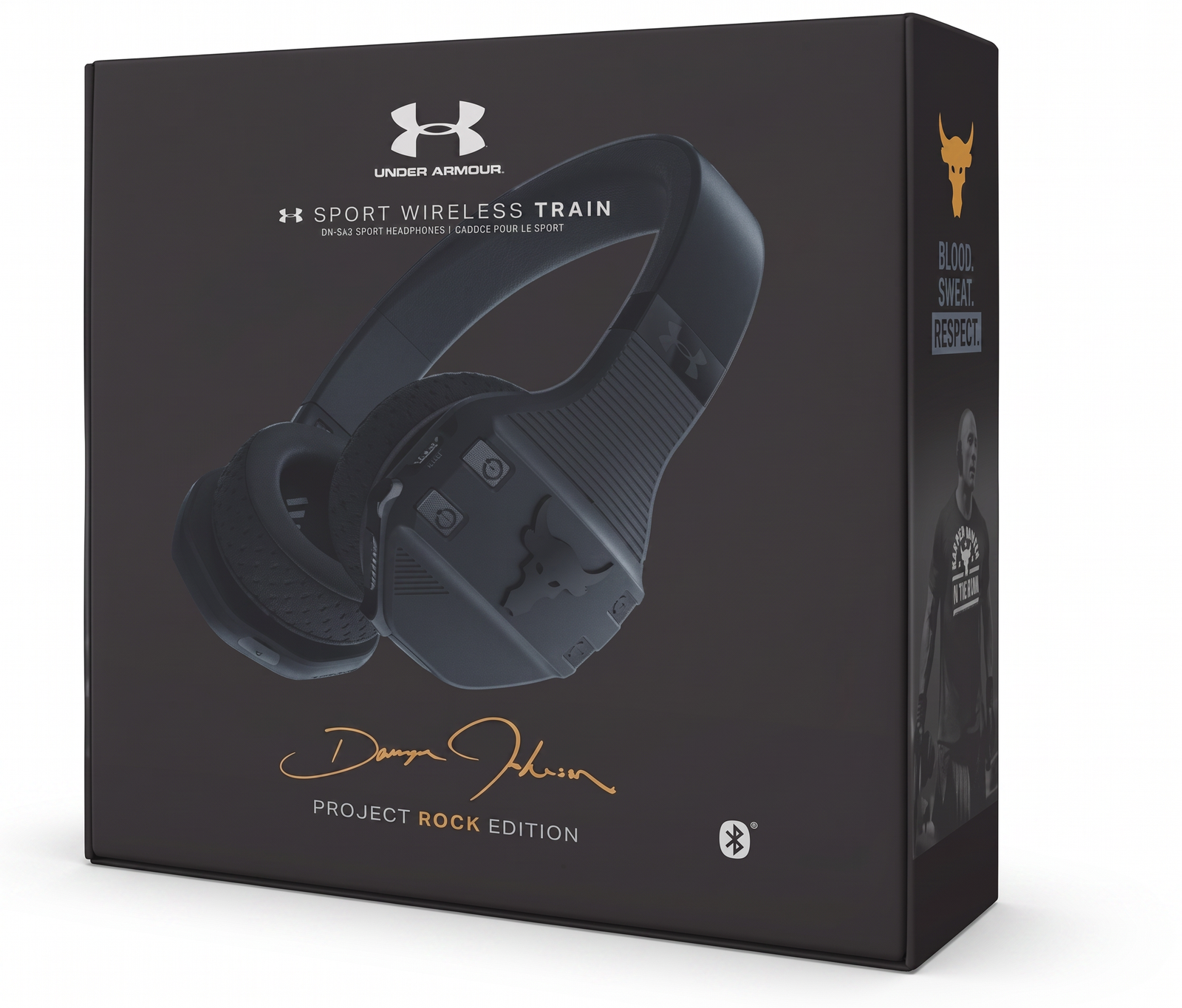 Finished packaging mockup created from master artwork